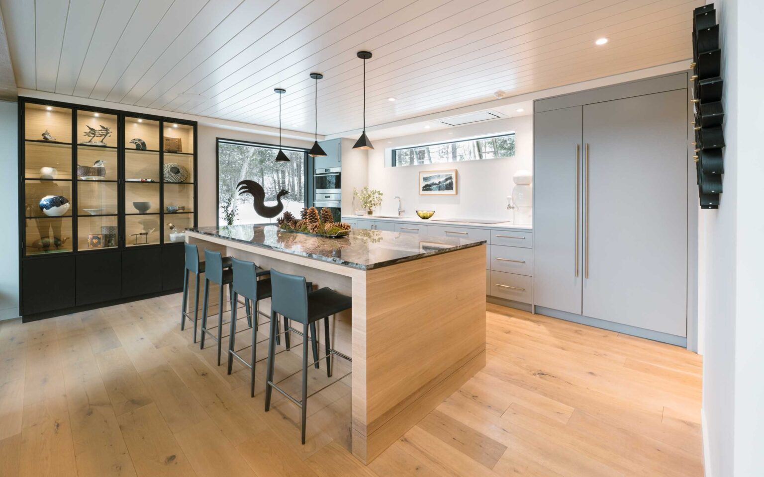 Modern Slope Style - Blake Farrow Project