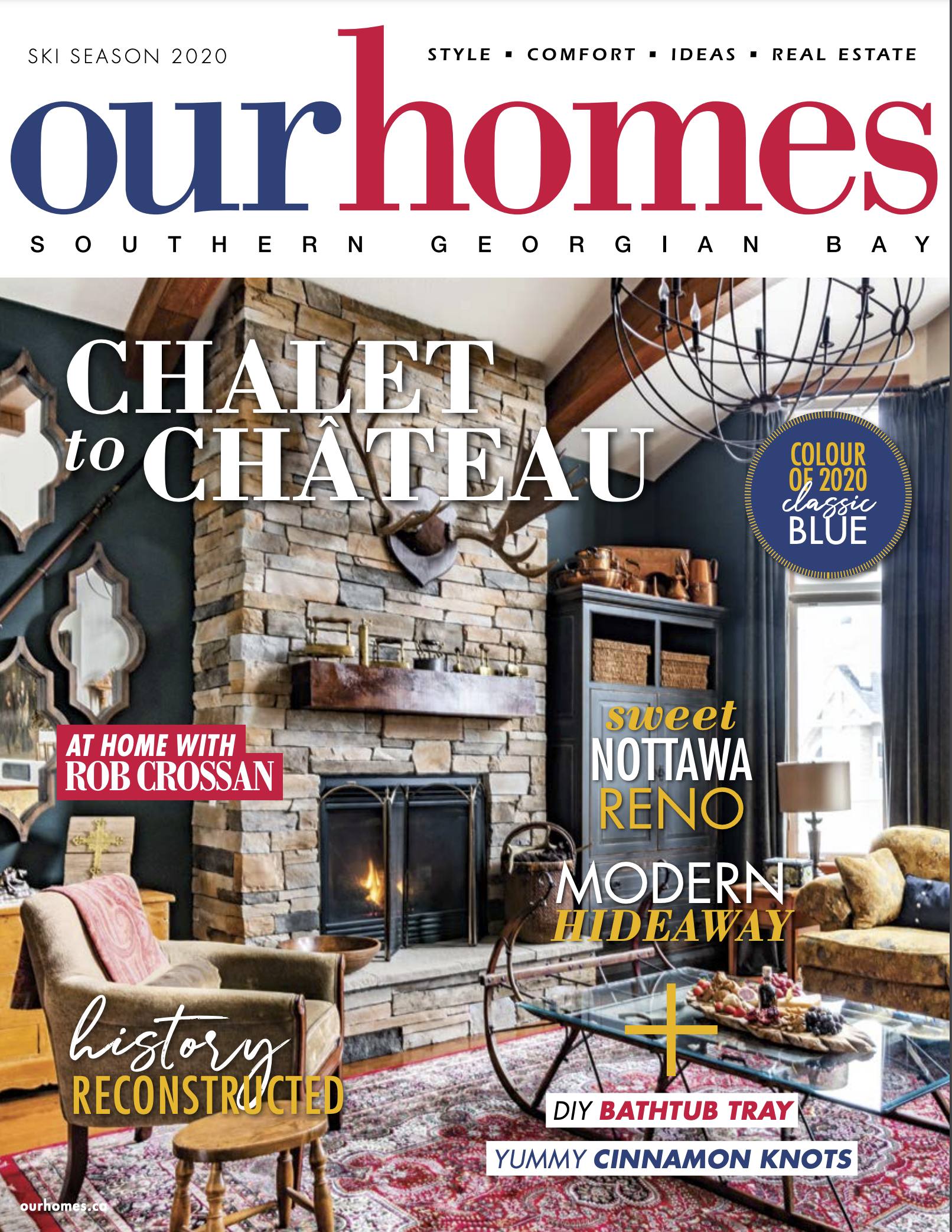 Our Homes Winter 2020 Issue