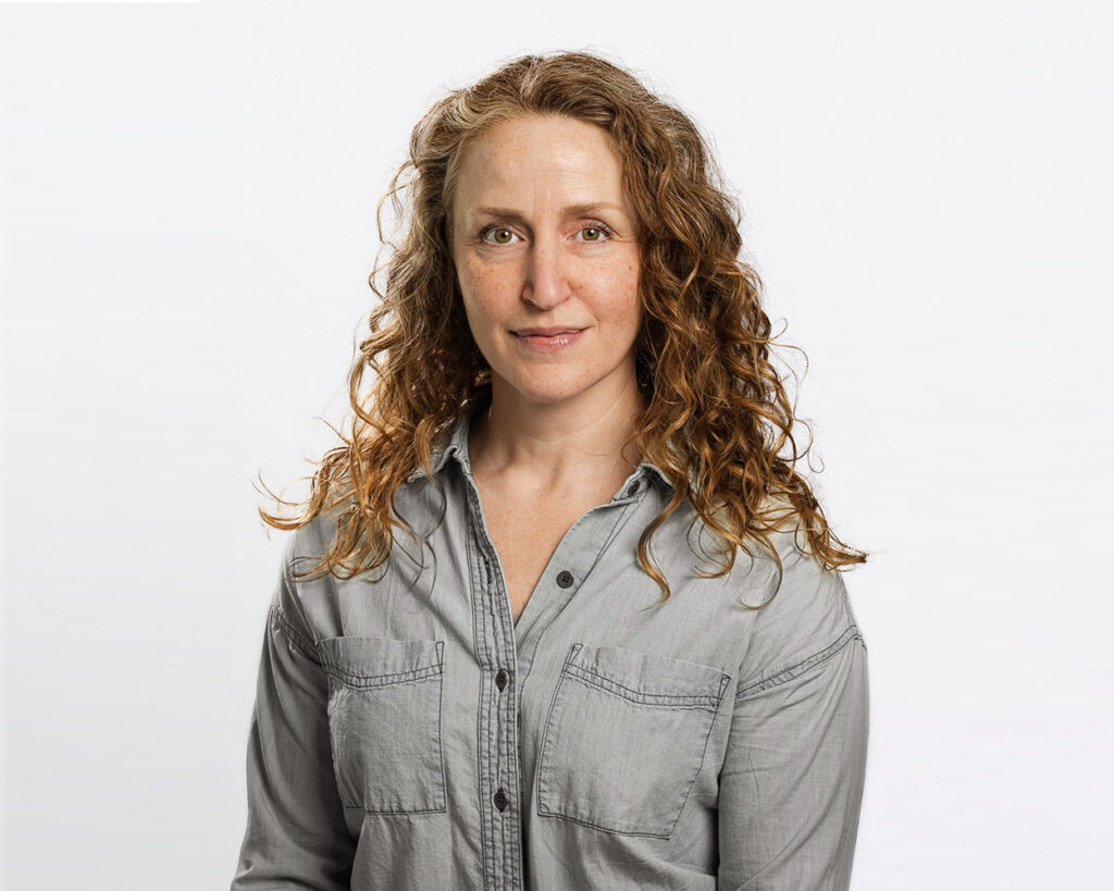 Heather Goldsworthy, Contract Media Manager, Blake Farrow Project Management Inc.
