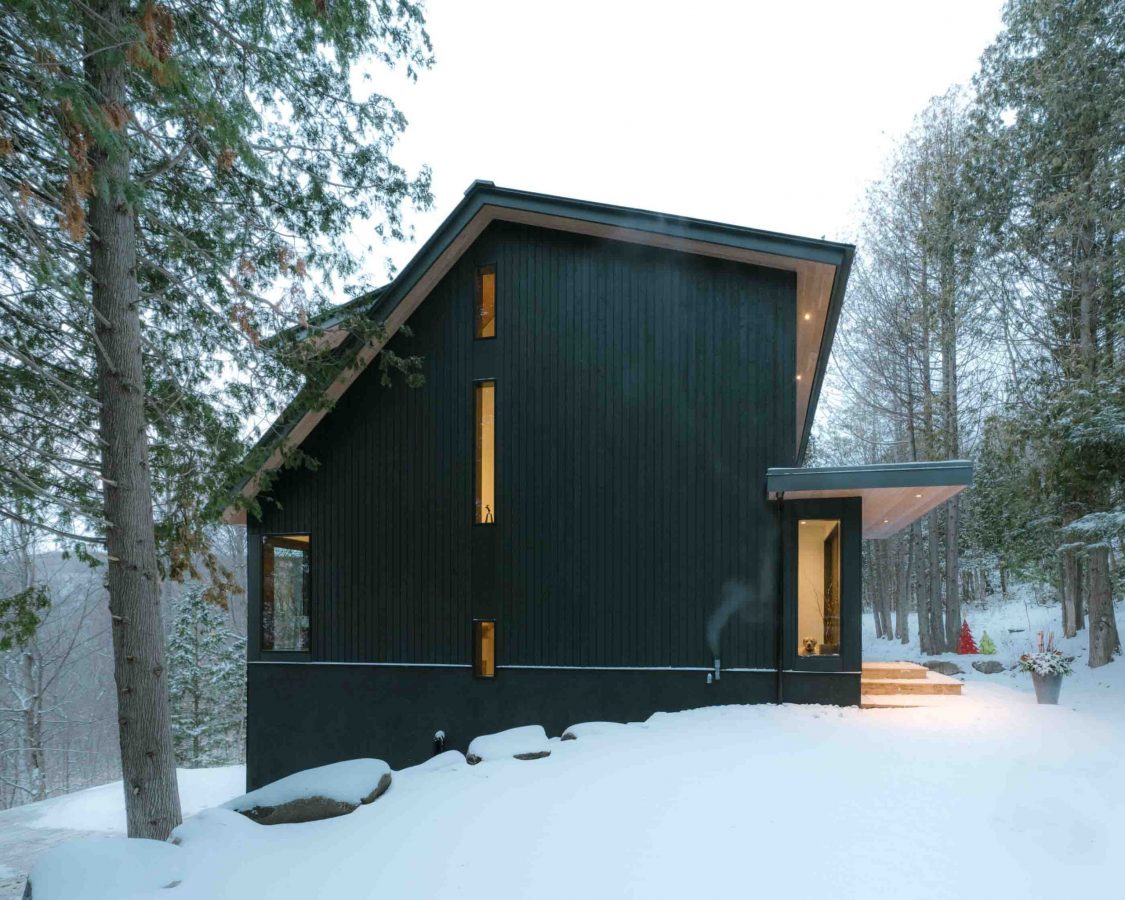 Modern Slope Style - Blake Farrow Project