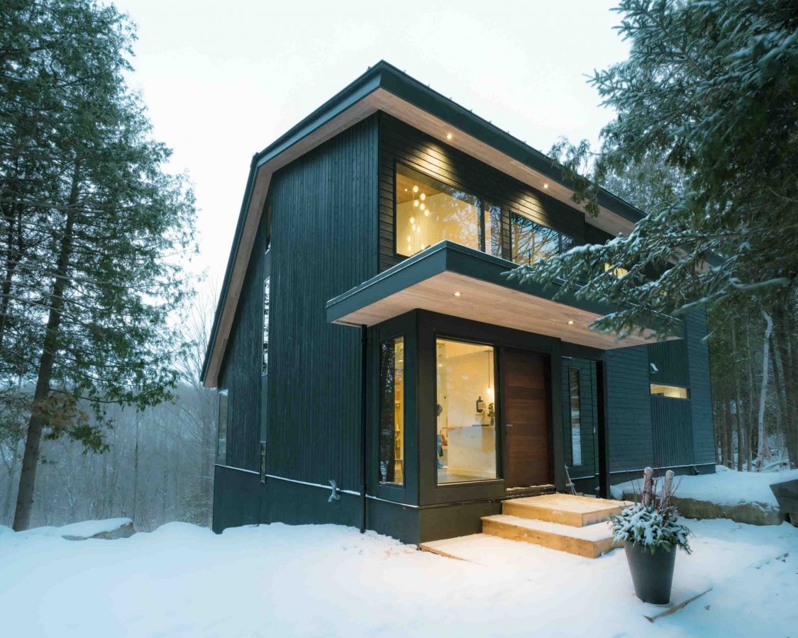 Modern Slope Style - Blake Farrow Project