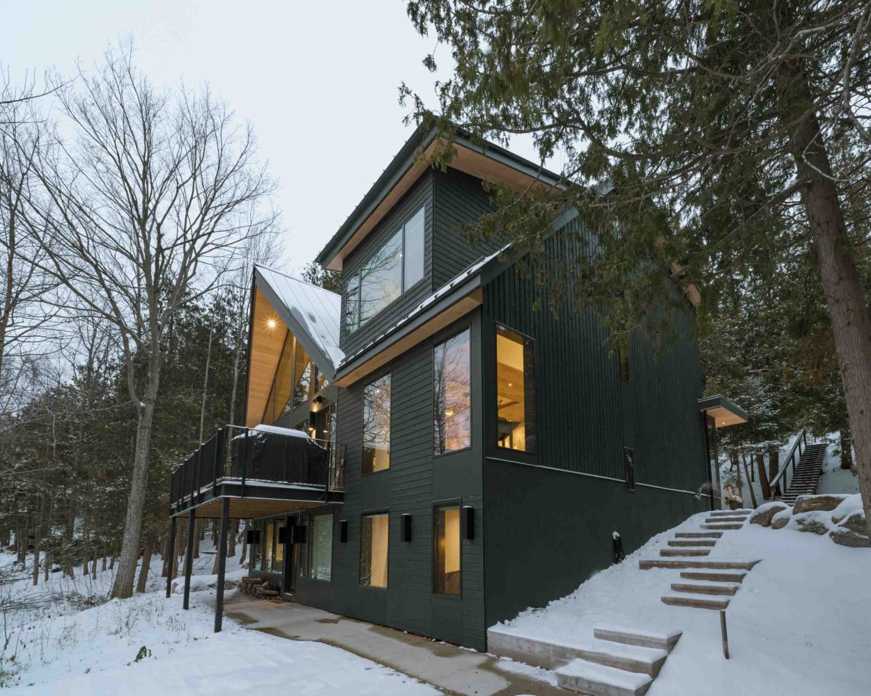 Modern Slope Style - Blake Farrow Project
