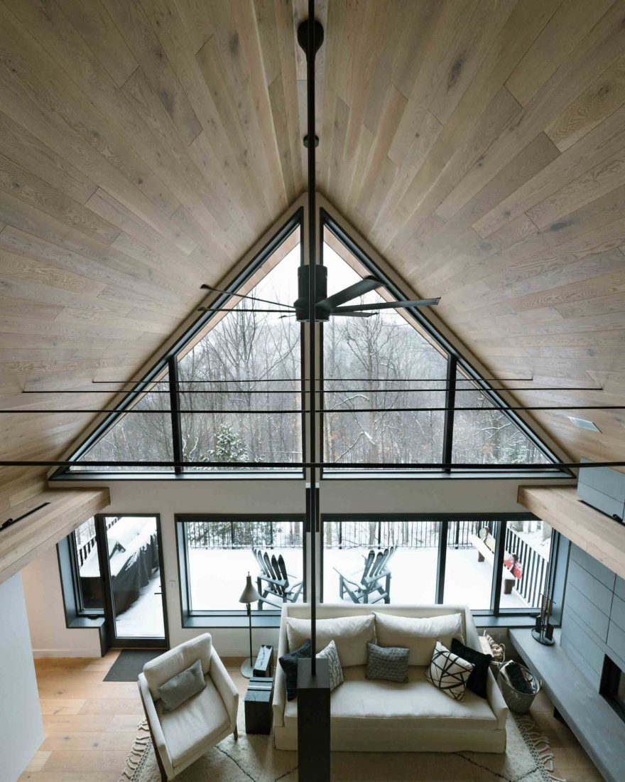 Modern Slope Style - Blake Farrow Project
